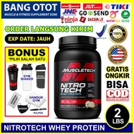 Nitrotech 2 Lbs Muscletech Nitrotech 2Lbs Muscletech Nitro Tech 2Lb