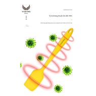 [TOP 1] silicone spatula antibacterial up to 98%, does not contain fluorescent substances, heat resi