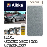 AIKKA BMW A52 SPACE GREY / Automotive Paint Basecoat / Car & Motor Body Paint / Metallic Colour