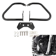 Motorcycle Engine Guard Bumper Crash Bar For Honda GB350 GB350S CB350 CB350S NC59 2021