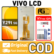 LCD For VIVO Y29t 5G Compatible For ORIGINAL LCD Skrin Touch Screen Replacement