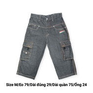HDM 2HAND: 2HAND MEN'S/WOMEN'S JEANS SHORTS
