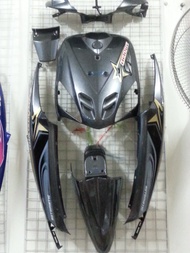 ชุดสี MIO เก่า เทา FINO