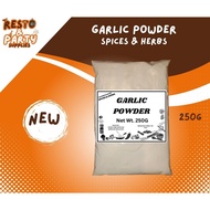 Garlic Powder 250g- Spices