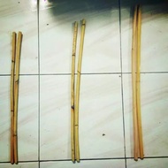 kayu rotan toya rotan tongkat rotan panjang 1,5 kualitas terbaik