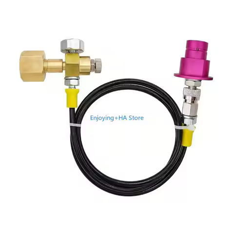 Y98B 60 Inch Heavy Duty Supply Line For Drink Dispenser Easy Assembly No equipment Required