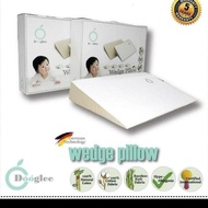 Dooglee Wedge Pillow | Baby Pillow | Latex Pillow | Children's Pillow