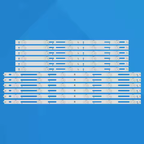 LED Backlight strip For 50PFT5300 YX-50026001 E506 E505 TPT500J1-HVN07.U TT5004C TT5008T V0_00 LC-50