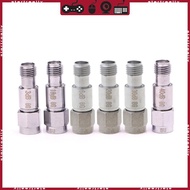STA SMA Attenuator 2W 8G DC-6GHz 8GHz Coaxial Fixed Attenuators 40DB 30DB 20DB 10DB