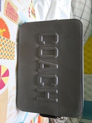 Coach 真皮手袋 新款 全新