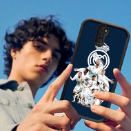DE-27 Real Madrid Phone Case For OPPO Reno F11 2Z A5 2F A9 F9 8T F19 2020 Pro 5G