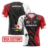 HITAM Jersey Alter Ego Alter Ego Alterego AE MPL Mobile Legend BLACK BLACK Home Kaos Baju Gaming Esport E Sport PUBG ML Free Fire Kids Adults