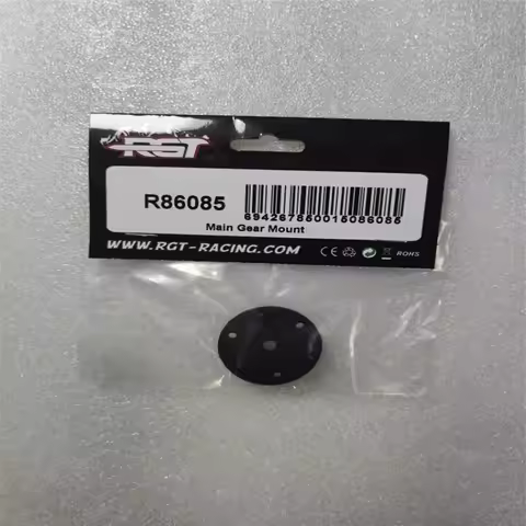 RGT RC Spare Parts R86085 Main Gear Mount For 1/10 RC Car EX86180PRO EX86100V2 EX86100 PRO-V2 Buggy 