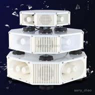 ️ Taoyuan Shipping High-Power Roof Tweeter Car Amplifier Advertising Promotional Speaker Audio 200W3