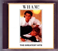 Wham - the final (the greatest hits Collection)