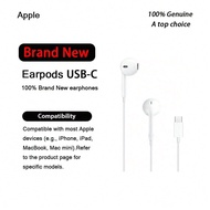 Brand New Apple/Apple EarPods With (USB-C) Original Wired Headphones Microphone Karaoke Mobile Phone