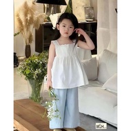 Baby girl clothes Set, baby girl outfit 4-10 years old, Cute lace baby girl 2-piece Set, size 3-15kg