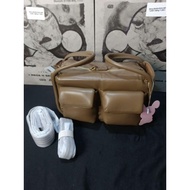 House of Little bunny Mushy Brick Bag(Tan Taupe)