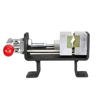 danglan-Golf Club Regrip Vise Tool Golfer Gift Simple Replacement Easy to Use Heavy Duty Golf Club S