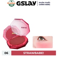 Má Hồng Gslay Kem Hoá Phấn Màu 06 Strawbabe! 5g