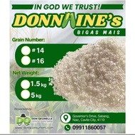 Bigas Mais no. 12/14- DAGKO - - -3kgs.