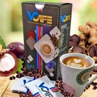 VOLTEN VCAFE BRAZILIAN ARABICA COFFEE ORIGINAL (20Sachets) NEW PACKAGING