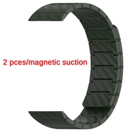 CMF Watch Pro 2 สายนาฬิกา Magnetic Carbon Fiber Bracelet สายนาฬิกาข้อมือ CMF by Nothing Watch Pro 2 