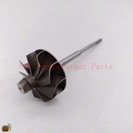 Promotion KP39/BV39 Turbine Wheel 37.5x38.5mm, blades 9 54399880006,038253056G AAA Turbocharger Part