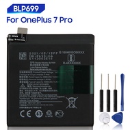 แบตเตอรี่🔋BLP699 สำหรับOnePlus 7 Pro 7Pro 3 3T One Plus 1 2 5 1 + 5T 6T 7T 7T Pro BLP745 BLP685 BLP6