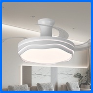 【GuangMao】DC Motor Ceiling Fan With Light 72W Full Spectrum LED Ceiling Light 42inchs Ceiling Fan