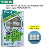 💝Buy 2 free 1💝 Tokai Bio Pipe Filter - 10 Packs (Discreet Packaging)