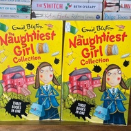 The Naughtiest Girl Collection by Enid Blyton | Adventure | Middle Grade Fiction | Children's Novel