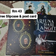 Tajuk : Arjuna Dari Langit (Kapten Nazran Shah)