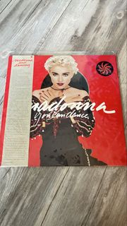 Madonna You can dance 黑膠（舊版