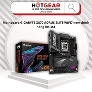 Genuine new GIGABYTE X870 AORUS ELITE WIFI7 Mainboard with 36T warranty