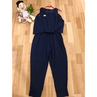 J491 Gorge Brand Jumpsuit Pants