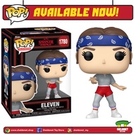 [IN-STOCK] Funko Pop TV: Stranger Things (Season 5) - Eleven With Bandana