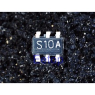 LM2681M6/NOPB S10A TI IC REG CHARGE PUMP 2VIN SOT23-6