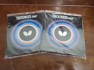 日版Butterfly Tackiness Chop 乒乓球膠皮