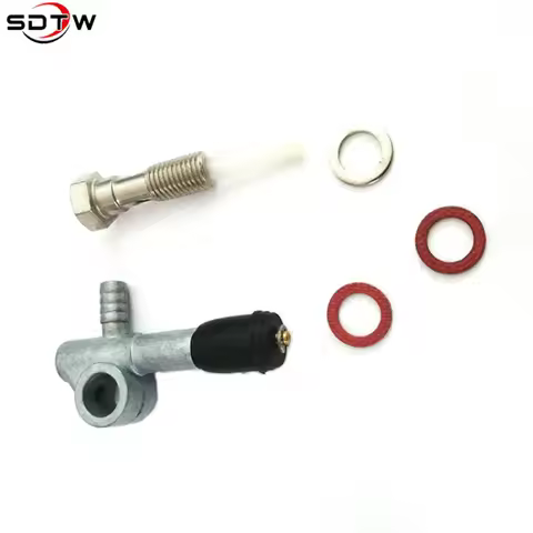 Motorcycle Fuel Switch Petcock Gas Valve Tank Tap For MBK AV7 Quad Universal Motorcycle Accessoires 