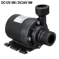 Self-priming Pump Lower Than 35dB 19W Max Flow 800L/H Computer Monitor