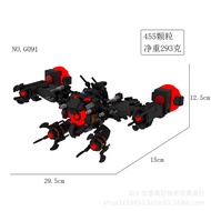 New Arrivalmoc ตัวต่อคนห้องน้ำ Vs การตรวจสอบบล็อกบุคคล Skibidi Toilet เกมยอดนิยม ของเล่นตัวต่อ