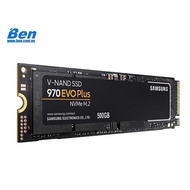 Ssd Samsung 970 Evo Plus 500Gb PCIe 3.0x4 NVMe M2.2280 (MZ-V7S500BW) (3500MB / S - 3200MB / S)