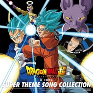 CD Anime Dragon Ball Super Super Theme  COCX40305 NIPPON COLUMBIA Japan Obi