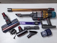 Dyson V15 (SV22) 無線吸塵機 配件齊