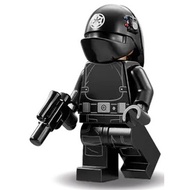 Original Lego Star Wars - Imperial Gunner (Helmet with White Imperial Logo, Nougat Head) 75394 Minif