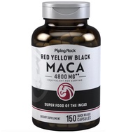 MACA 4800 MG ️150 caps