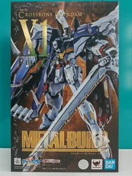 Metal build X1 full cloth/X1FC/crossbone gundam