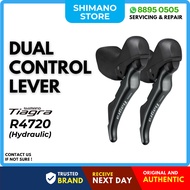 SHIMANO TIAGRA R4720 2x10-SPEED DUAL CONTROL LEVER Road Bike 10S Shifter DCL