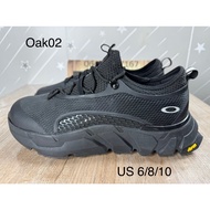 Light Shield Oakley Shoes Waterproof Outdoor Trainer (With Box)